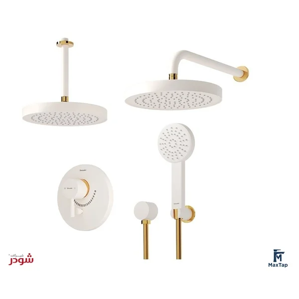 شیر توکار شودر مدل مارینو تیپ 3 1
