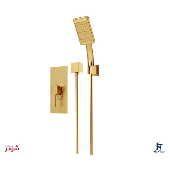 شیر توکار شودر مدل رومر ABS تیپ ۲ 2