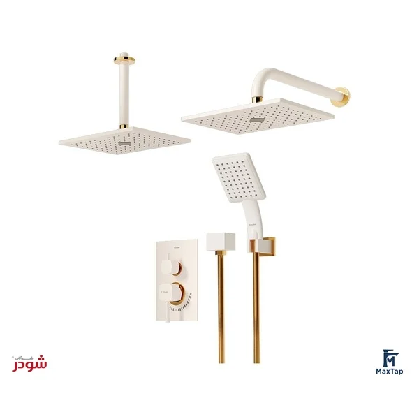 شیر توکار شودر مدل رومر ABS تیپ 3 3