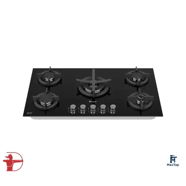 اجاق گاز شیشه ای داتیس مدل DG-547 1