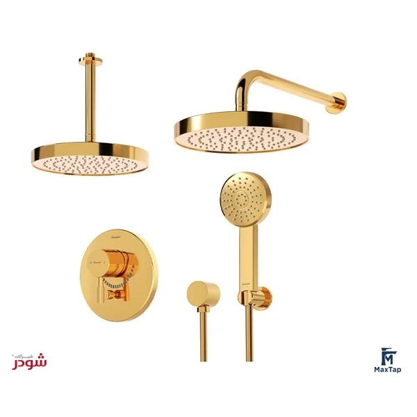 شیر توکار شودر مدل مارینو تیپ 3 2
