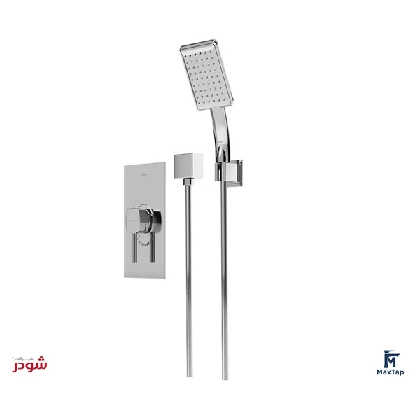 شیر توکار شودر مدل رومر ABS تیپ ۲