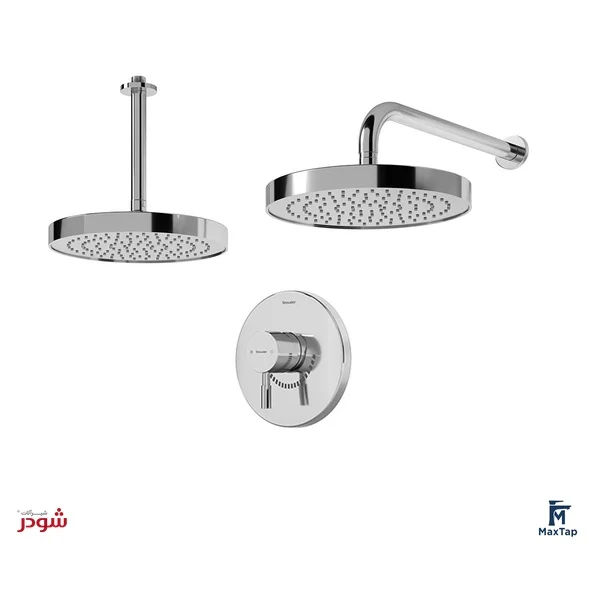 شیر توکار شودر مدل مارینو تیپ 1