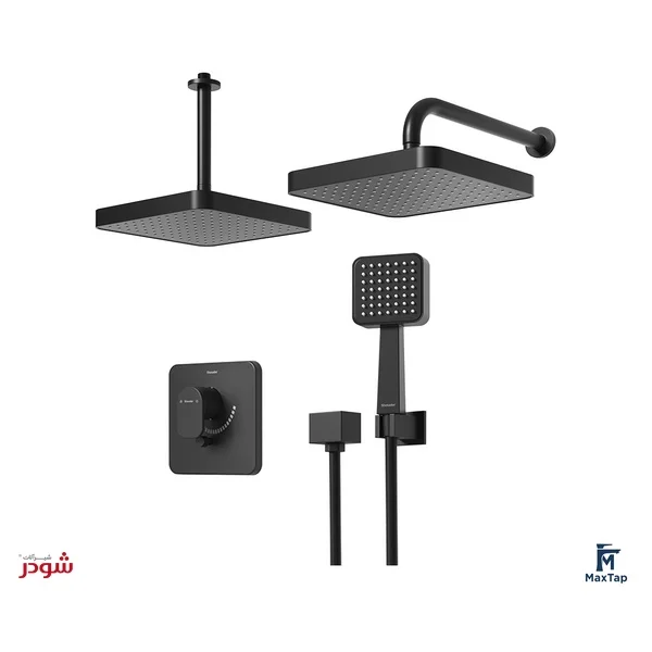 شیر توکار شودر مدل تاین تیپ سه2
