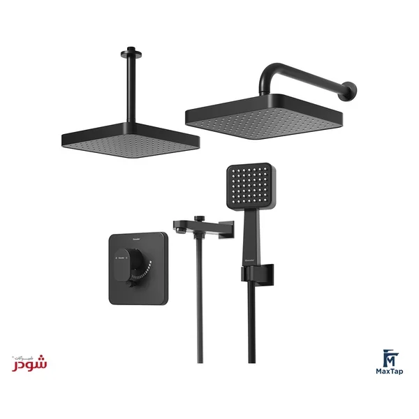 شیر توکار شودر مدل تاین تیپ چهار2