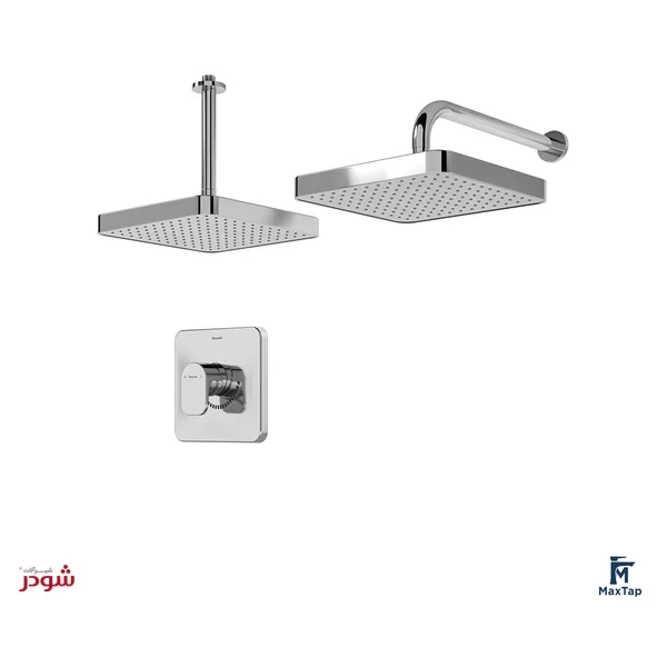 شیر توکار شودر مدل تاین تیپ یک