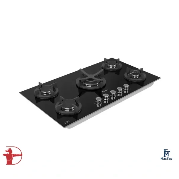 اجاق گاز شیشه ای داتیس مدل DG-547 2