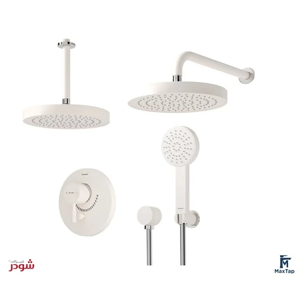 شیر توکار شودر مدل مارینو تیپ 3 3