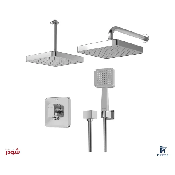 شیر توکار شودر مدل تاین تیپ سه
