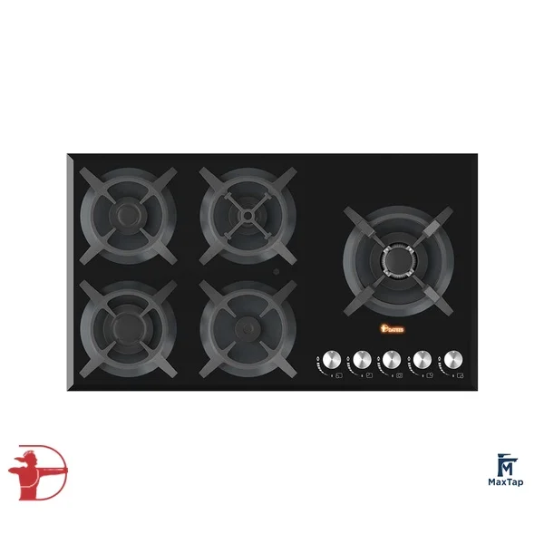 اجاق گاز صفحه ای داتیس مدل DG-5332