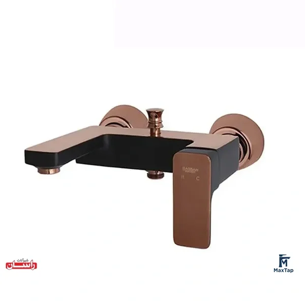شیر حمام راسان مدل گارنت 1