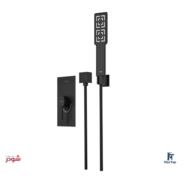 شیر توکار شودر مدل رومر BRASS تیپ دو2