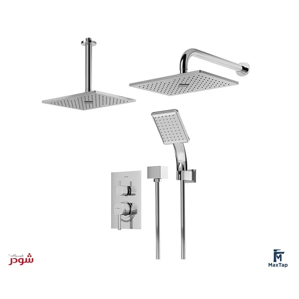 شیر توکار شودر مدل رومر ABS تیپ 3