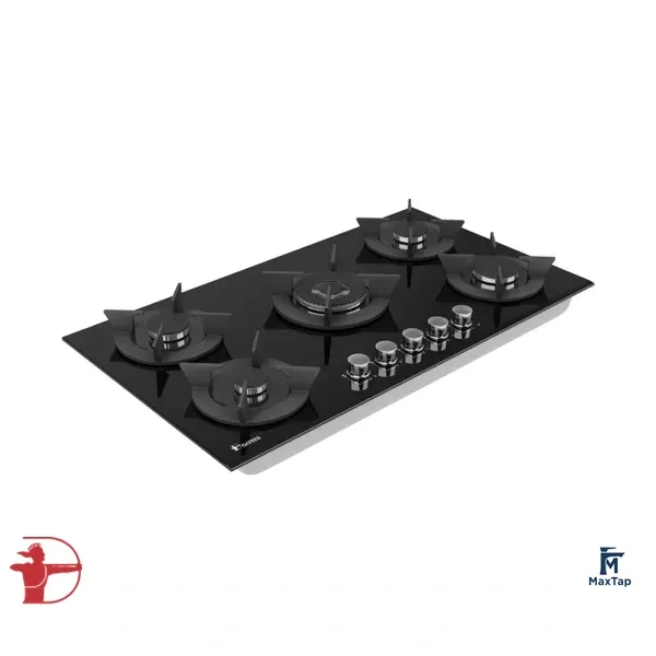اجاق گاز شیشه ای داتیس مدل DG-553 1