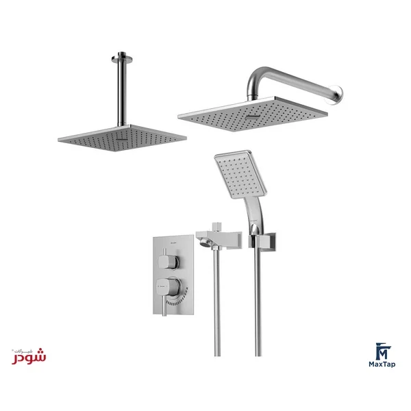 شیر توکار شودر مدل رومر ABS تیپ چهار 1