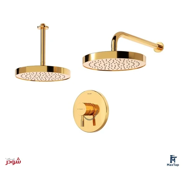 شیر توکار شودر مدل مارینو تیپ 1 2