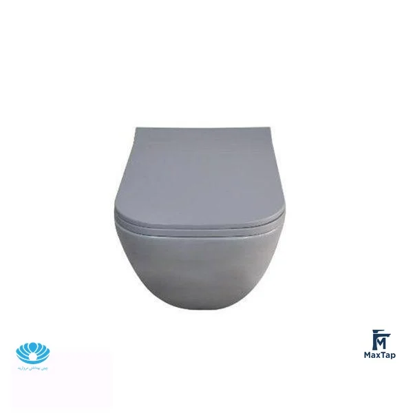 توالت فرنگی وال هنگ مروارید مدل کاپریس 7