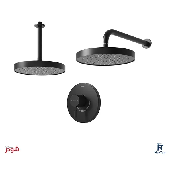 شیر توکار شودر مدل مارینو تیپ 12