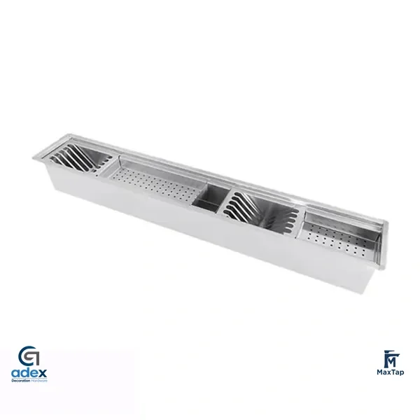 آبچک پشت سینک توکار گدکس 8