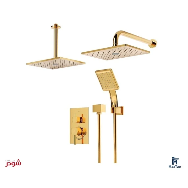 شیر توکار شودر مدل رومر ABS تیپ 3 4