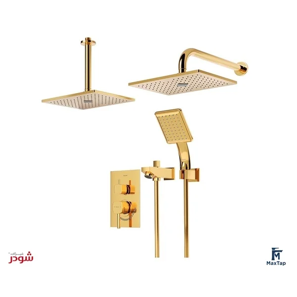 شیر توکار شودر مدل رومر ABS تیپ چهار 4