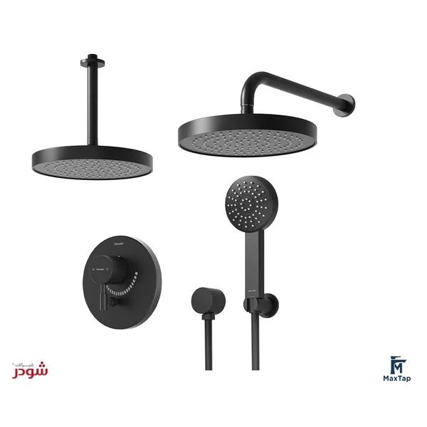 شیر توکار شودر مدل مارینو تیپ 32