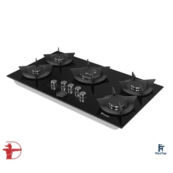 اجاق گاز شیشه ای داتیس مدل DG-596 2