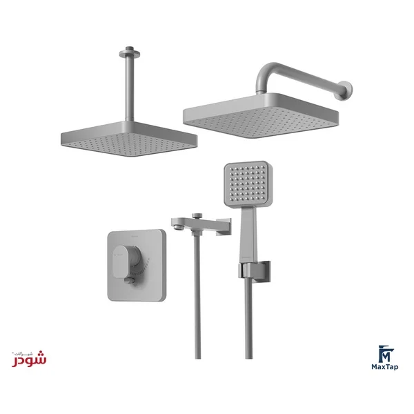 شیر توکار شودر مدل تاین تیپ چهار 2