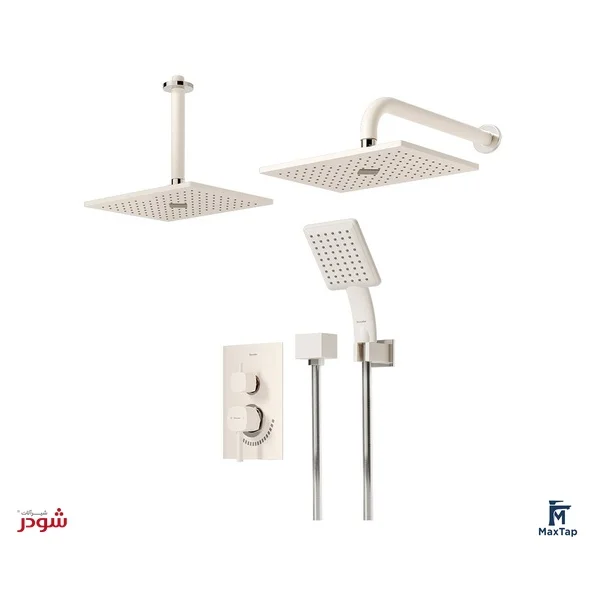 شیر توکار شودر مدل رومر ABS تیپ 3 5