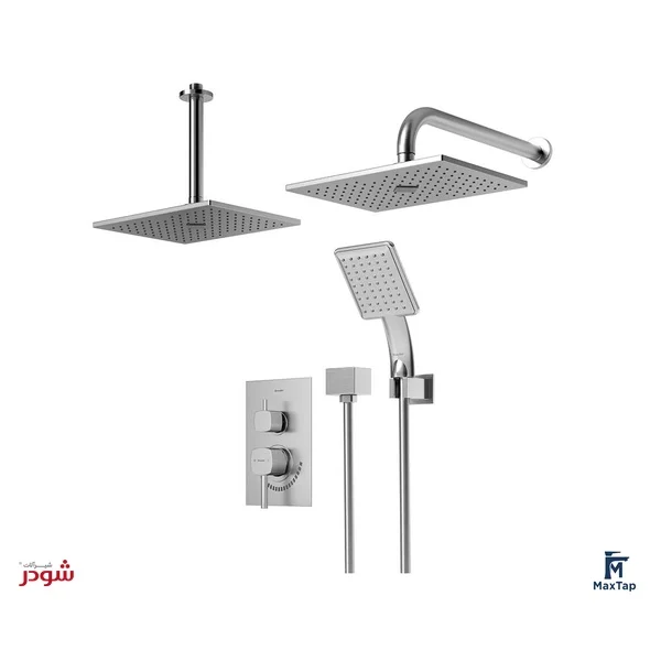 شیر توکار شودر مدل رومر ABS تیپ 3 1