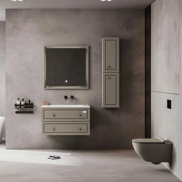 کابینت روشویی رزتی مدل A802