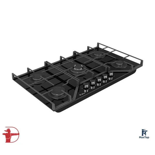 اجاق گاز شیشه ای داتیس مدل DG-576 1