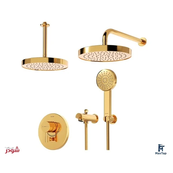 شیر توکار شودر مدل مارینو تیپ 4 2