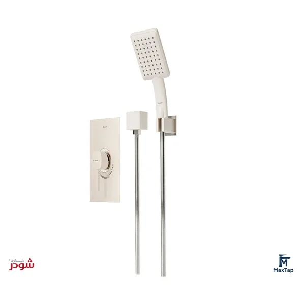 شیر توکار شودر مدل رومر ABS تیپ ۲ 5