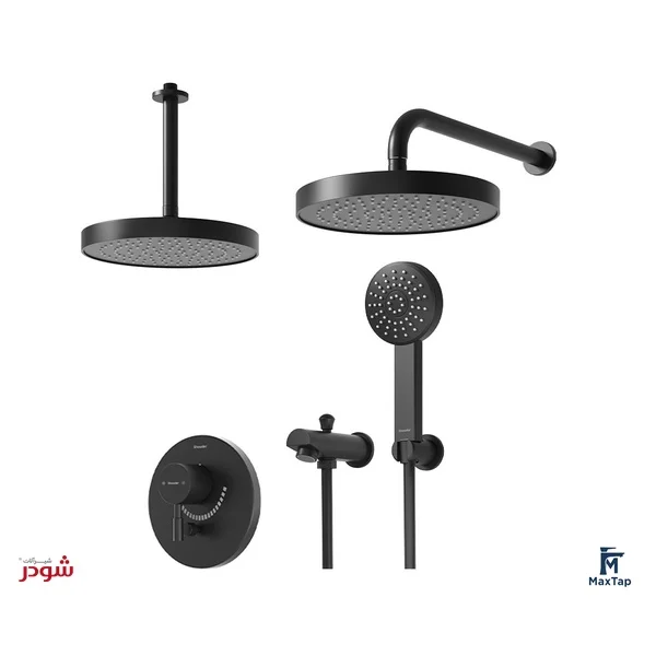 شیر توکار شودر مدل مارینو تیپ 42