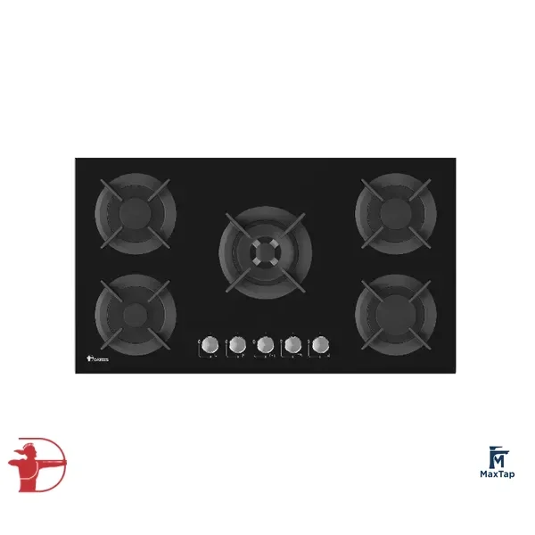 اجاق گاز شیشه ای داتیس مدل DG-5532