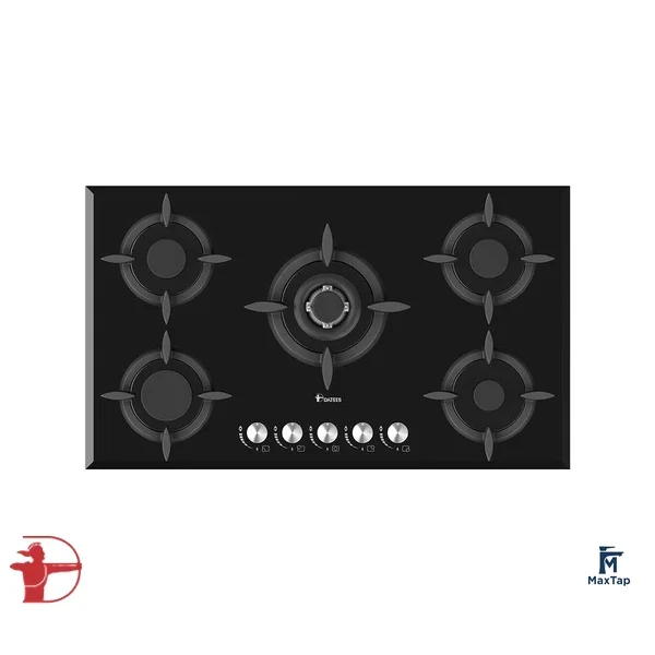 اجاق گاز صفحه ای داتیس مدل DG-536 1