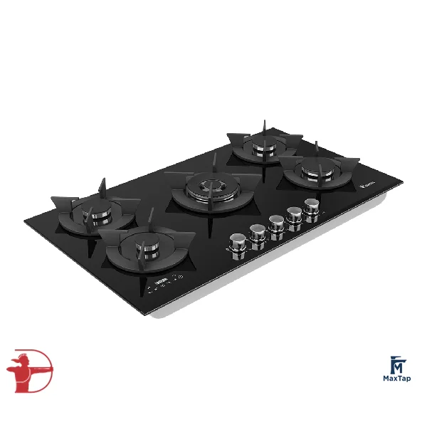 اجاق گاز شیشه ای هوشمند داتیس مدل DG-586 | IOT 2