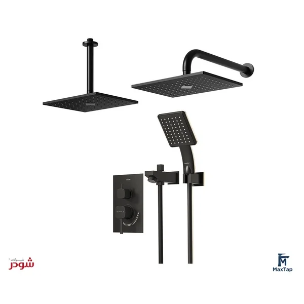 شیر توکار شودر مدل رومر ABS تیپ چهار2