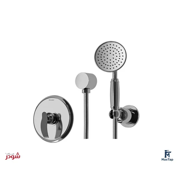 شیر توکار شودر مدل گلوریس تیپ دو